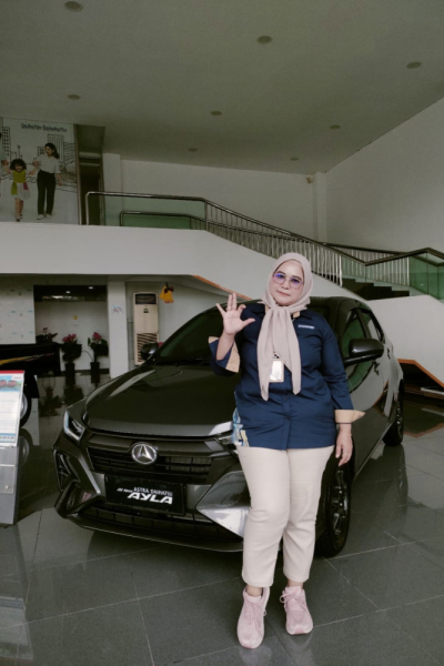 Kontak Daihatsu Demak